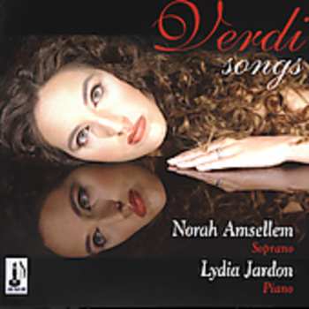 CD Giuseppe Verdi: Verdi Songs