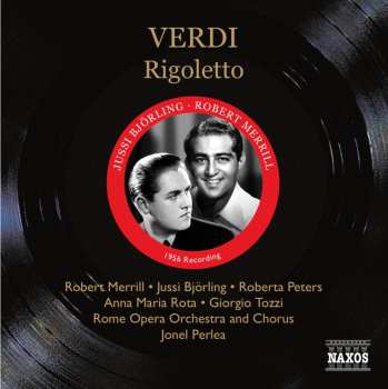 2CD Giuseppe Verdi: Rigoletto