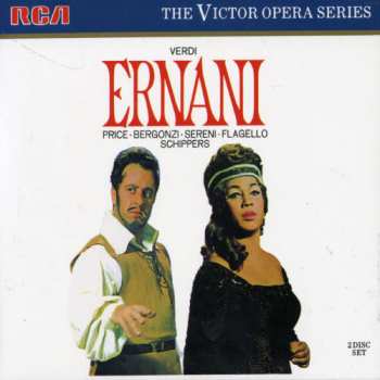 2CD Giuseppe Verdi: Ernani