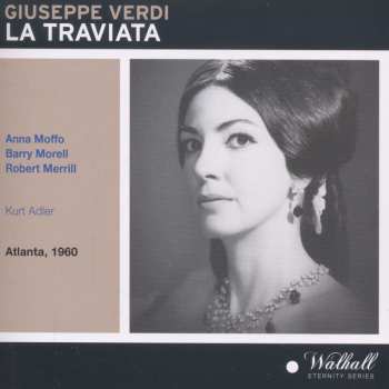 CD Giuseppe Verdi: La Traviata [Disc 1]