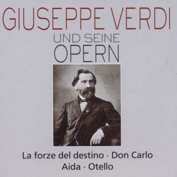 CD Verdi / Spiess / Gazal / Cifrone / Pauluzzo: La Forza Don Carlo Aida 3
