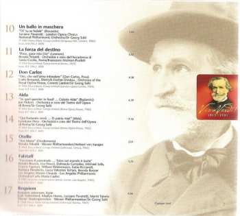 2CD Giuseppe Verdi: Verdi: Macbeth