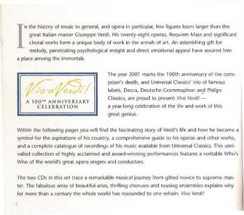 2CD Giuseppe Verdi: Verdi: Macbeth