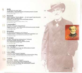 2CD Giuseppe Verdi: Verdi: Macbeth