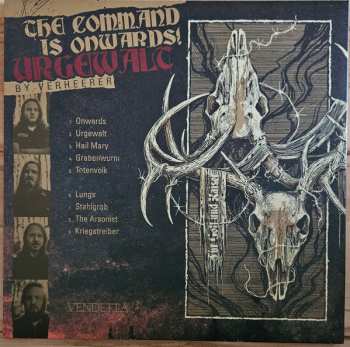 LP Verheerer: Urgewalt