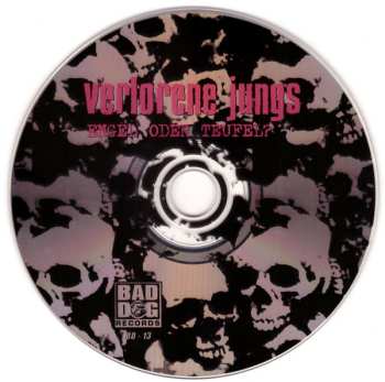 CD Verlorene Jungs: Engel Oder Teufel?