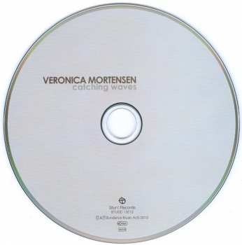 CD Veronica Mortensen: Catching Waves