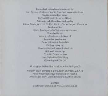 CD Veronica Mortensen: Catching Waves