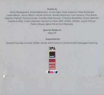 CD Veronica Mortensen: Catching Waves