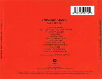 2CD/Zestaw pudełkowy Véronique Sanson: Amoureuse / Le Maudit LTD