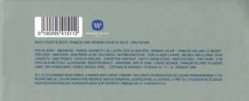18CD/Zestaw pudełkowy Véronique Sanson: Anthologie LTD