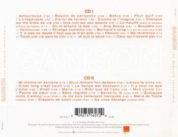 2CD Véronique Sanson: Les Moments Importants