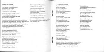 CD Versailles: Blaise Et Benjamin