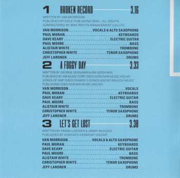 CD Van Morrison: Versatile