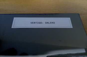 CD Vertigo Quintet: Daleko