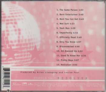 CD Veruca Salt: Resolver