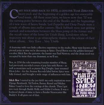 2CD Uriah Heep: ...Very 'Eavy ...Very 'Umble DLX