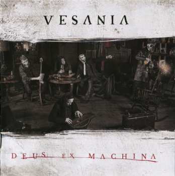 CD Vesania: Deus Ex Machina LTD