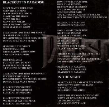 CD Vescera: Beyond The Fight