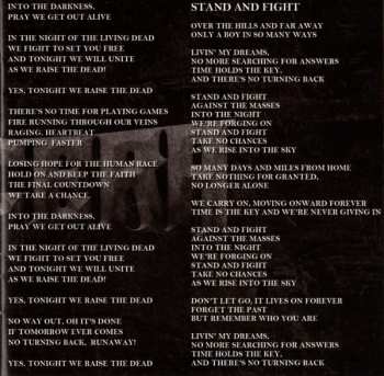 CD Vescera: Beyond The Fight