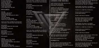 CD Vescera: Beyond The Fight