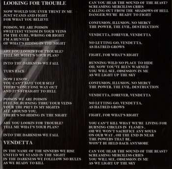 CD Vescera: Beyond The Fight