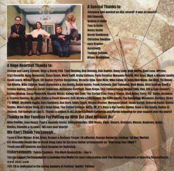 CD Vesica Pisces: Halfway To Naked