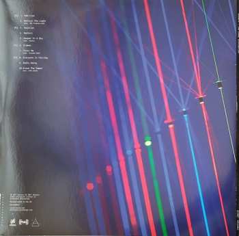 2LP Vessels: The Great Distraction CLR | LTD