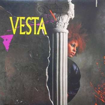 Album Vesta Williams: Vesta