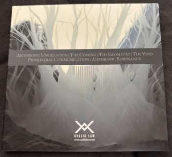 CD Vestigial: Translucent Communion