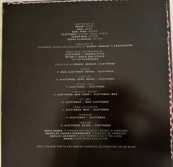 LP Vestindien: Verdande