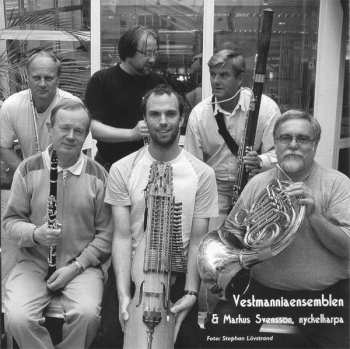 CD Vestmanniaensemblen: En Dag På Gården