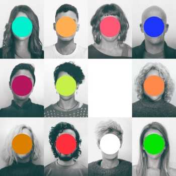 LP Vetusta Morla: Figurantes CLR