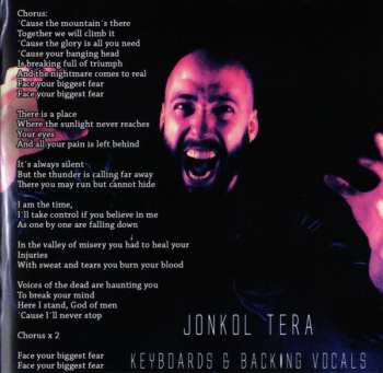 CD Vhäldemar: Straight To Hell