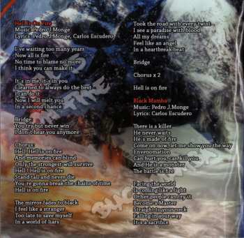 CD Vhäldemar: Straight To Hell