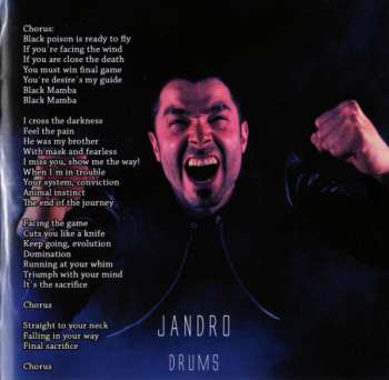 CD Vhäldemar: Straight To Hell