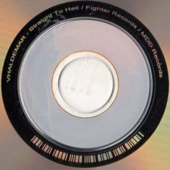 CD Vhäldemar: Straight To Hell