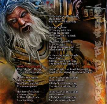 CD Vhäldemar: Straight To Hell