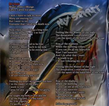 CD Vhäldemar: Straight To Hell