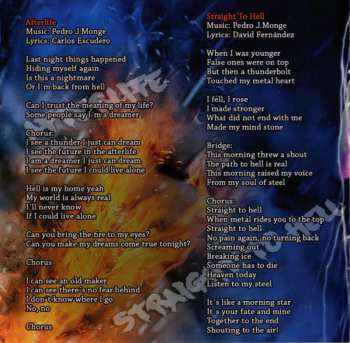 CD Vhäldemar: Straight To Hell