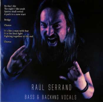 CD Vhäldemar: Straight To Hell