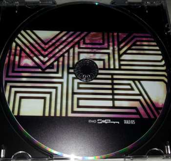 CD VHS Head: Trademark Ribbons Of Gold