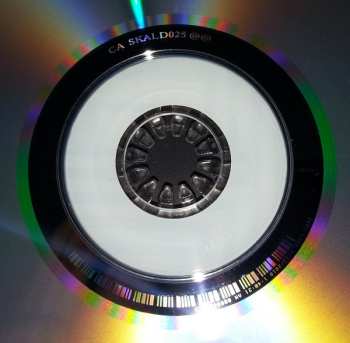 CD VHS Head: Trademark Ribbons Of Gold