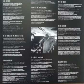 LP Vi Som Älskade Varandra Så Mycket: Den Sorgligaste Musiken I Världen