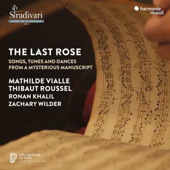 Album Vialle, Roussel, Khalil, Wilder: The La