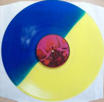4LP/Zestaw pudełkowy Vibravoid: 2001 - 15th Anniversary Edition LTD | NUM