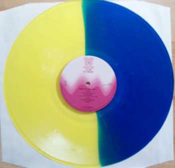 4LP/Zestaw pudełkowy Vibravoid: 2001 - 15th Anniversary Edition LTD | NUM