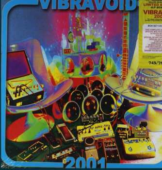 4LP/Zestaw pudełkowy Vibravoid: 2001 - 15th Anniversary Edition LTD | NUM