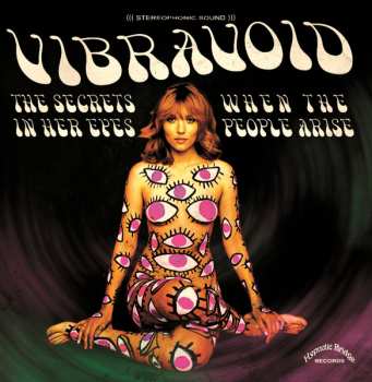 Album Vibravoid: The Secrets In Her Eyes / When The People Arise