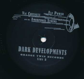LP Vic Chesnutt: Dark Developments